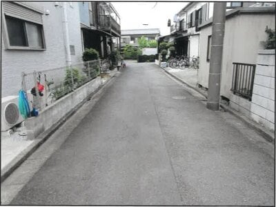 神奈川県大和市 南林間駅8分 戸建て 1,773万円の競売物件 #7