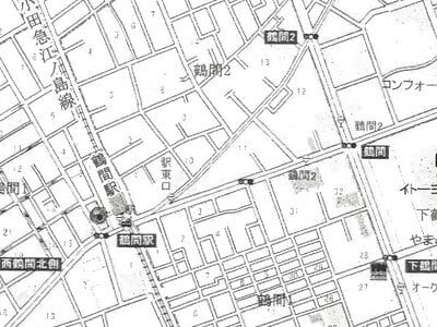 神奈川県大和市 南林間駅8分 戸建て 1,773万円の競売物件 #8