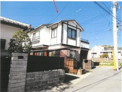 神奈川県鎌倉市 和田塚駅11分 戸建て 2,113万円の競売物件 #1