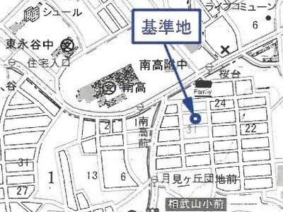 神奈川県横浜市港南区 港南中央駅8分 戸建て 2,290万円の競売物件 #9