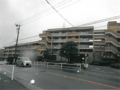 神奈川県横浜市旭区 鶴ヶ峰駅25分 マンション「アリスガーデン横浜」1,651万円の競売物件 #1