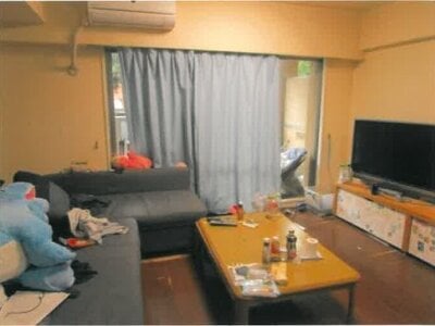 神奈川県横浜市旭区 鶴ヶ峰駅25分 マンション「アリスガーデン横浜」1,651万円の競売物件 #2