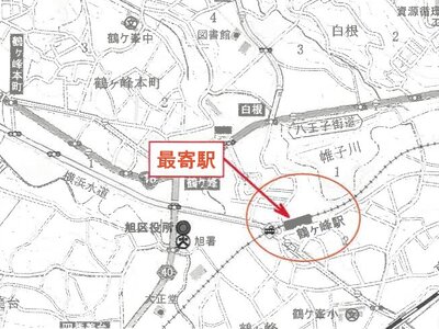 神奈川県横浜市旭区 鶴ヶ峰駅25分 マンション「アリスガーデン横浜」1,651万円の競売物件 #6