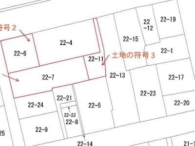 神奈川県横浜市南区 阪東橋駅5分 マンション「ベルシード横濱大通り公園」1,648万円の競売物件 #5