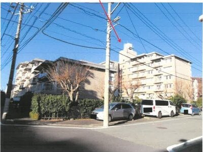 神奈川県横浜市青葉区 青葉台駅2分 マンション「菱興青葉台第2マンション」2,004万円の競売物件 #1