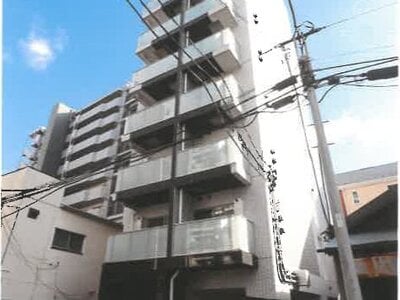 神奈川県横浜市南区 吉野町駅3分 マンション「MAXIV横浜二葉」1,251万円の競売物件 #1