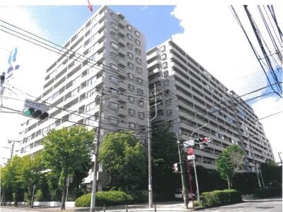 神奈川県横浜市港北区 日吉駅12分 マンション「日吉ロイヤルマンション」2,686万円の競売物件 #1