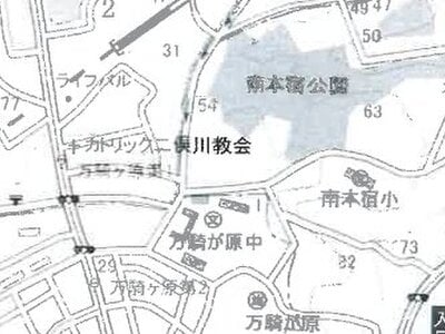 神奈川県横浜市旭区 二俣川駅9分 マンション「クリオ二俣川伍番館」654万円の競売物件 #7