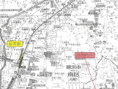 神奈川県横浜市磯子区 弘明寺駅10分 マンション「弘明寺サンハイツ」617万円の競売物件 #10