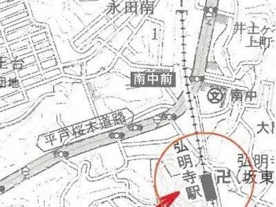 神奈川県横浜市南区 東戸塚駅24分 マンション「ライオンズマンション六ツ川」680万円の競売物件 #8