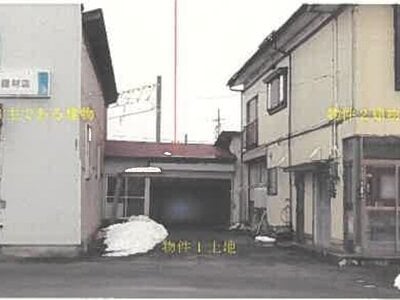 秋田県大館市 大館駅5分 戸建て 805万円の競売物件 #4