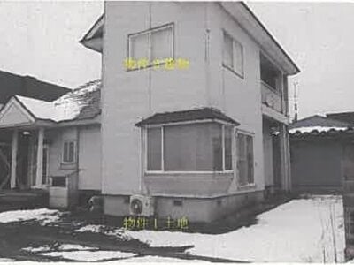 秋田県大館市 大館駅20分 戸建て 195万円の競売物件 #3