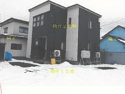 秋田県大館市 東大館駅25分 戸建て 922万円の競売物件 #2