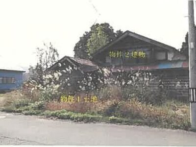 (値下げ) 秋田県大館市 扇田駅 戸建て 84万円の競売物件 #2