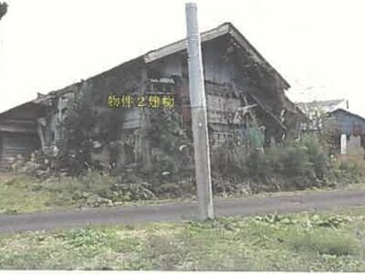 (値下げ) 秋田県大館市 扇田駅 戸建て 84万円の競売物件 #3