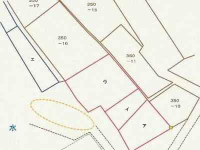山梨県甲斐市 塩崎駅13分 農地 17万円の競売物件 #1