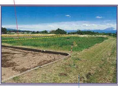 山梨県甲斐市 塩崎駅14分 農地 26万円の競売物件 #15