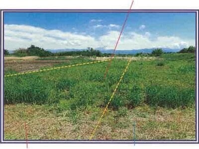 山梨県甲斐市 塩崎駅14分 農地 26万円の競売物件 #17
