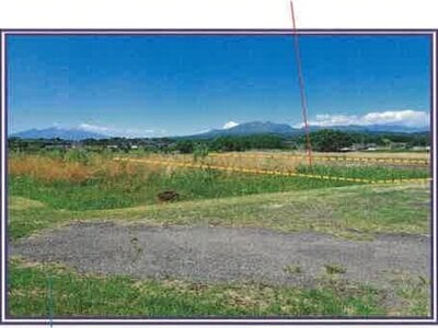 山梨県甲斐市 塩崎駅14分 農地 26万円の競売物件 #20