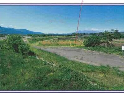 山梨県甲斐市 塩崎駅14分 農地 26万円の競売物件 #36