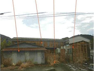 三重県度会郡大紀町 梅ヶ谷駅 戸建て 161万円の競売物件 #1