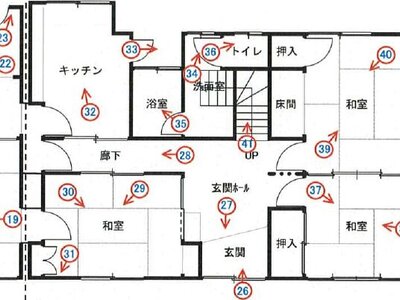 愛媛県喜多郡内子町 内子駅23分 戸建て 124万円の競売物件 #1