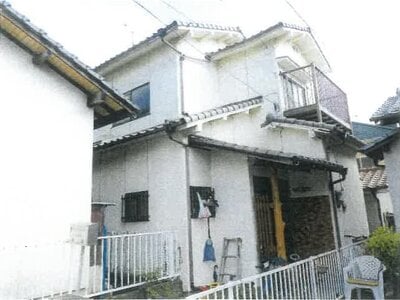 福岡県春日市 南福岡駅17分 戸建て 595万円の競売物件 #1