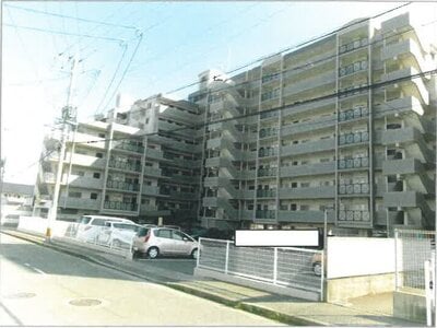 福岡県福岡市東区 三苫駅3分 マンション「アーサー三苫ステーション」1,321万円の競売物件 #1