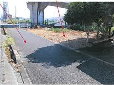 (値下げ) 熊本県熊本市南区 富合駅13分 土地 71万円の競売物件 #3