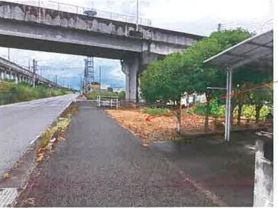 (値下げ) 熊本県熊本市南区 富合駅13分 土地 71万円の競売物件 #4