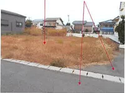 熊本県熊本市東区 健軍町駅12分 土地 1,275万円の競売物件 #1
