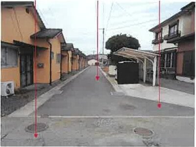 熊本県熊本市東区 健軍町駅12分 土地 1,275万円の競売物件 #3