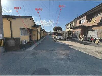 熊本県熊本市東区 健軍町駅12分 土地 1,275万円の競売物件 #6
