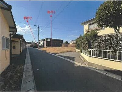 熊本県熊本市東区 健軍町駅12分 土地 1,275万円の競売物件 #7