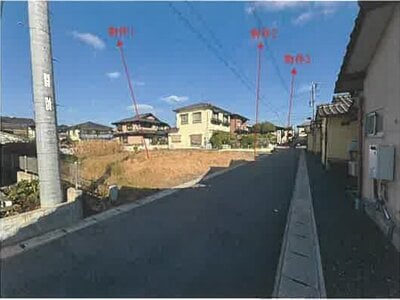 熊本県熊本市東区 健軍町駅12分 土地 1,275万円の競売物件 #8