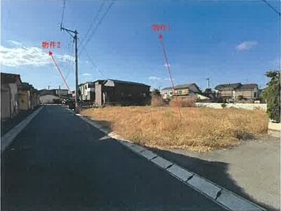 熊本県熊本市東区 健軍町駅12分 土地 1,275万円の競売物件 #9