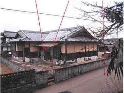 熊本県熊本市北区 植木駅 戸建て 303万円の競売物件 #2