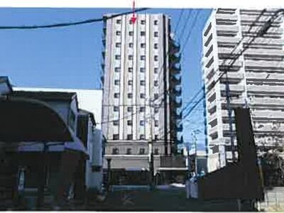 熊本県熊本市中央区 蔚山町駅3分 マンション「レーベン熊本新町EMBRACE」2,323万円の競売物件 #1