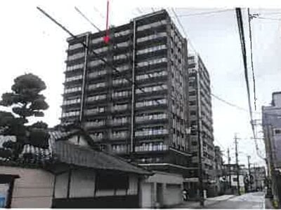 熊本県熊本市中央区 蔚山町駅3分 マンション「レーベン熊本新町EMBRACE」2,323万円の競売物件 #2