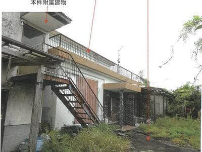 鹿児島県南九州市 戸建て 44万円の競売物件 #5