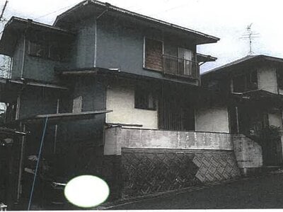 (値下げ) 鹿児島県鹿児島市 二軒茶屋駅10分 戸建て 403万円の競売物件 #2