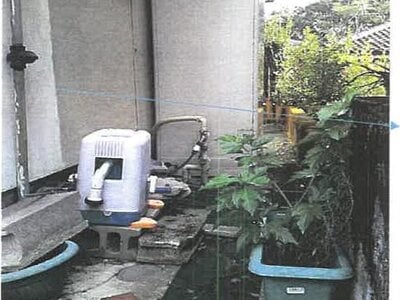 (値下げ) 鹿児島県鹿児島市 二軒茶屋駅10分 戸建て 403万円の競売物件 #3