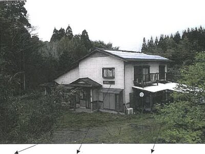 鹿児島県薩摩郡さつま町 戸建て 215万円の競売物件 #1