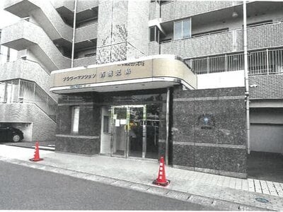 鹿児島県鹿児島市 神田(交通局前)駅6分 マンション「フラワーマンション西鹿児島」1,191万円の競売物件 #12