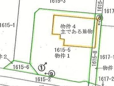 群馬県北群馬郡榛東村 八木原駅 戸建て 500万円の競売物件 #1