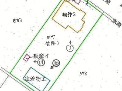 (値下げ) 群馬県伊勢崎市 剛志駅28分 戸建て 473万円の競売物件 #1