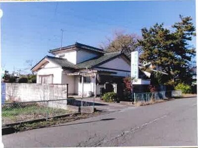 (値下げ) 群馬県伊勢崎市 剛志駅28分 戸建て 473万円の競売物件 #3