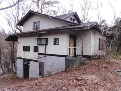 群馬県吾妻郡嬬恋村 大前駅 戸建て 129万円の競売物件 #1