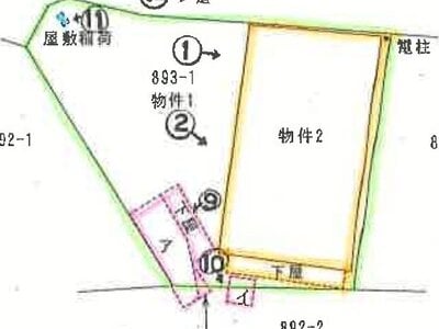 (値下げ) 群馬県伊勢崎市 新伊勢崎駅13分 戸建て 301万円の競売物件 #1