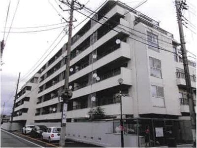 (値下げ) 群馬県前橋市 新前橋駅14分 マンション「スカイマンション」42万円の競売物件 #1